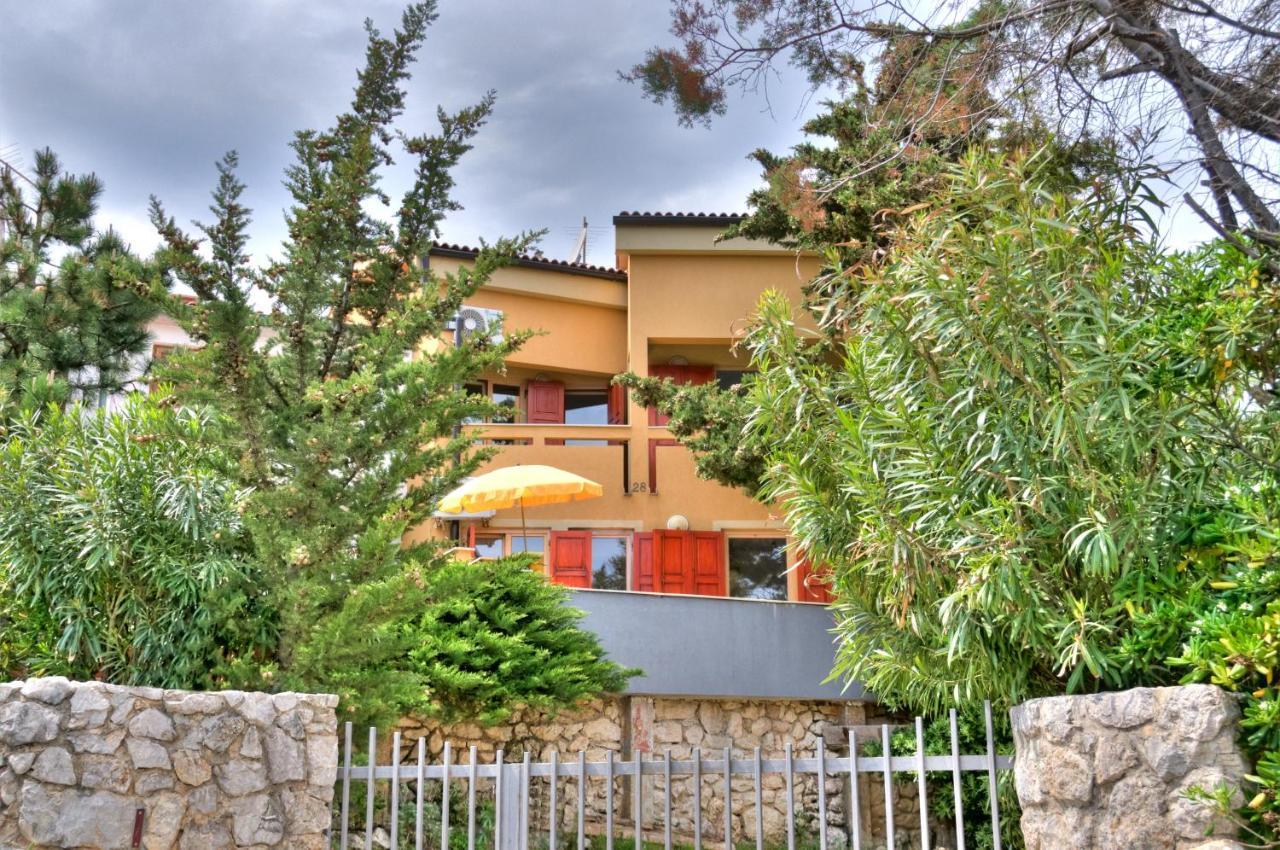 Apartments Casia Baška Extérieur photo