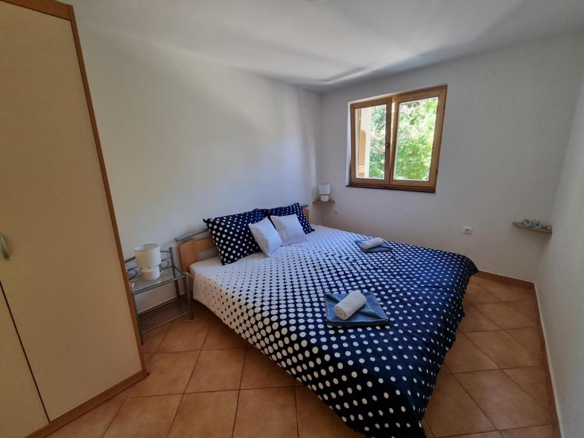 Apartments Casia Baška Extérieur photo