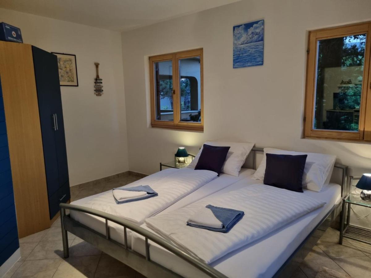 Apartments Casia Baška Extérieur photo
