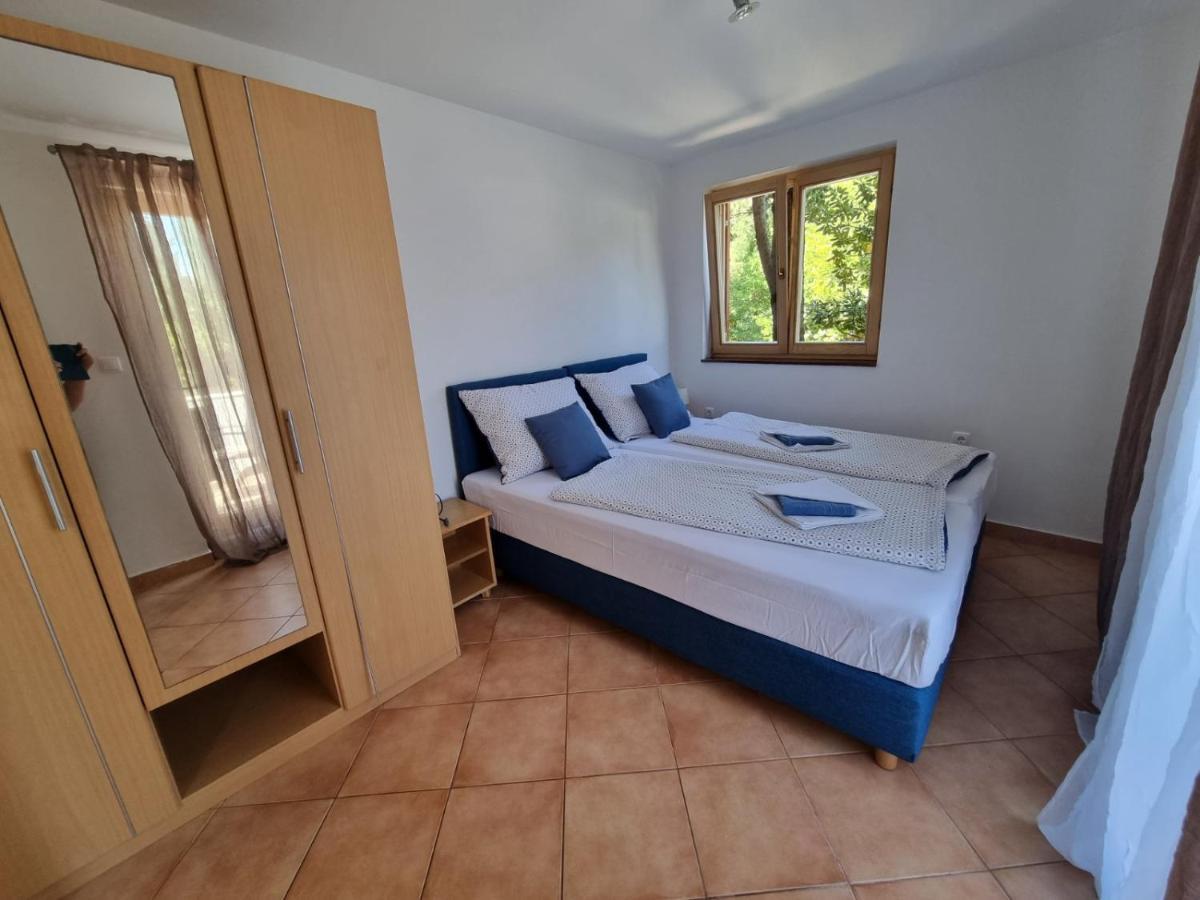 Apartments Casia Baška Extérieur photo