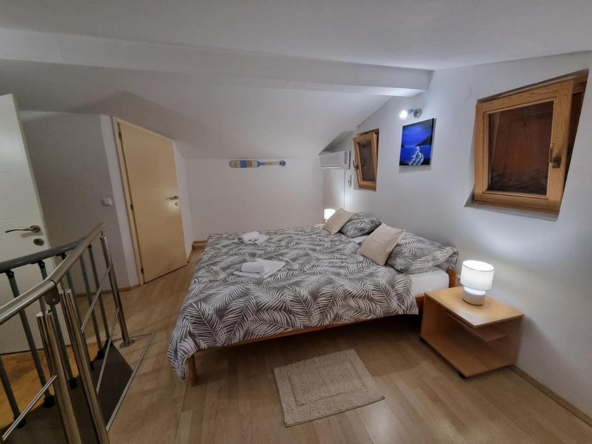 Apartments Casia Baška Extérieur photo