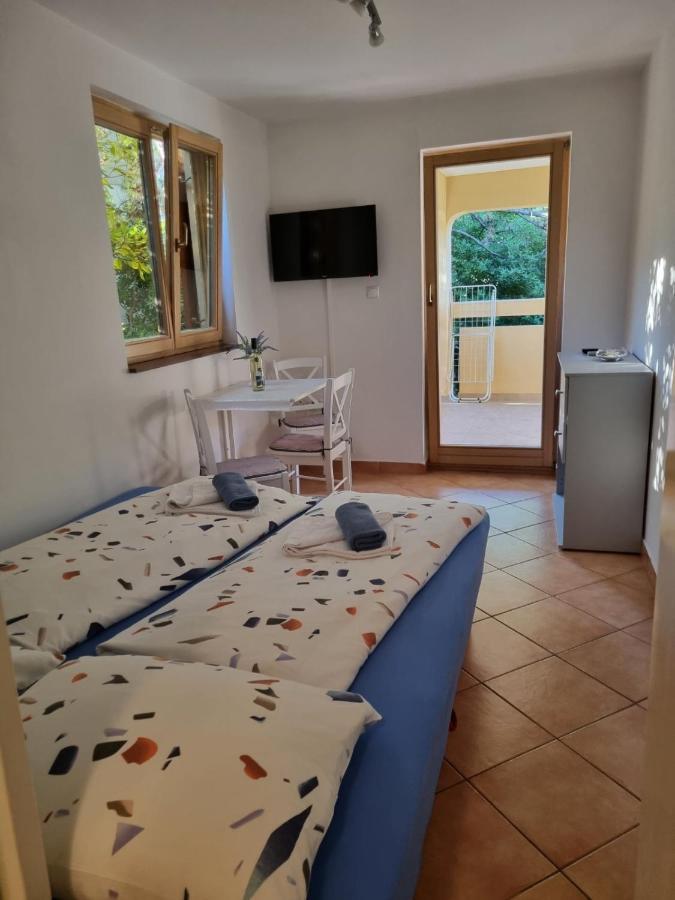 Apartments Casia Baška Extérieur photo