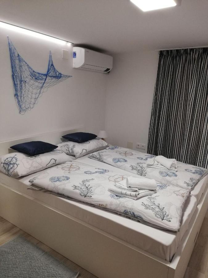 Apartments Casia Baška Extérieur photo