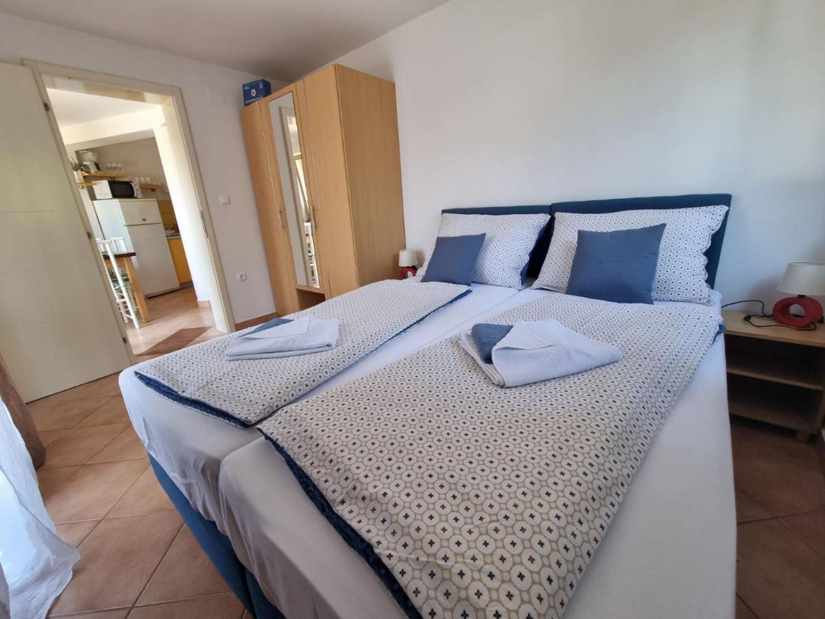 Apartments Casia Baška Extérieur photo