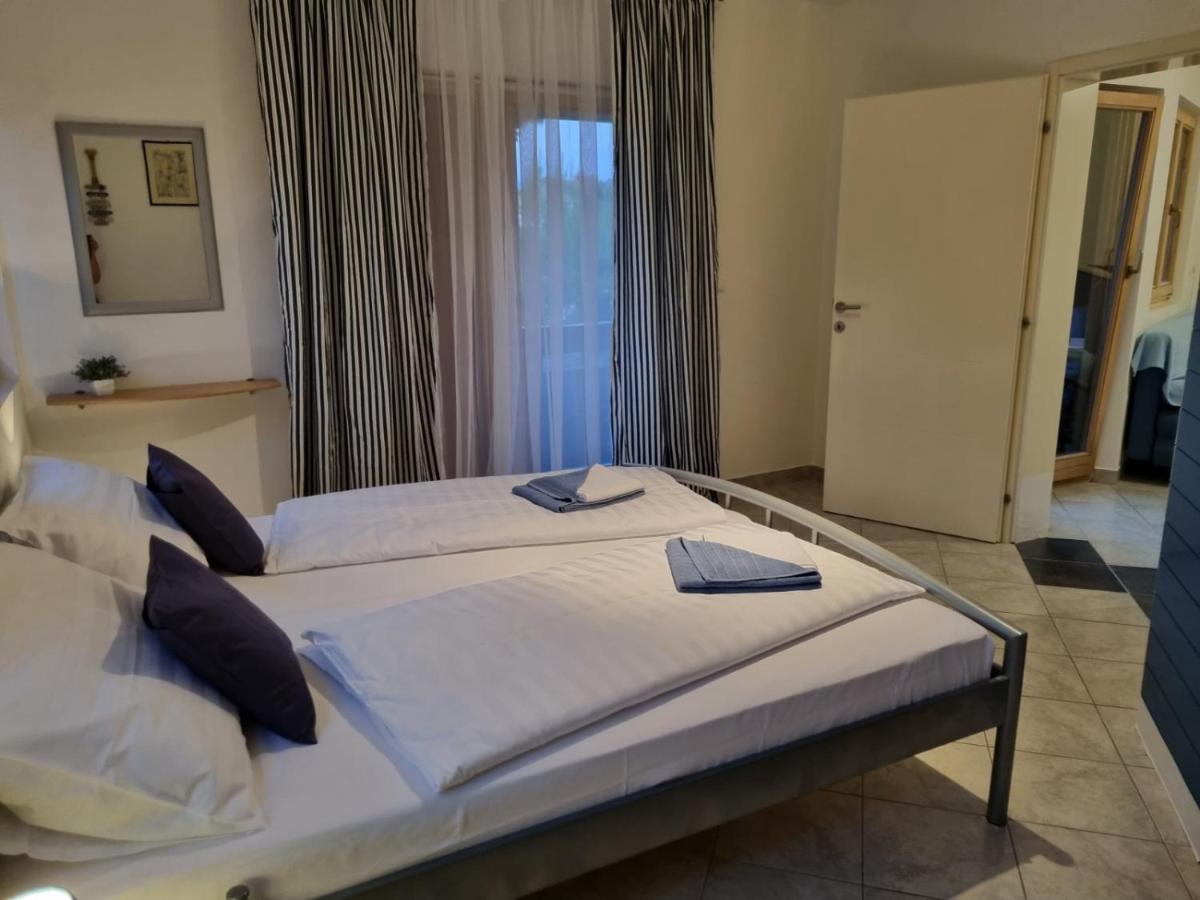 Apartments Casia Baška Extérieur photo