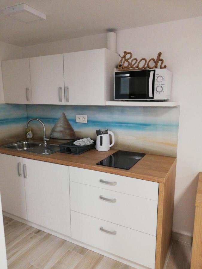Apartments Casia Baška Extérieur photo