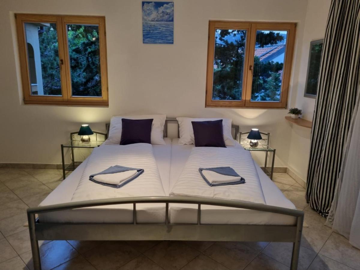 Apartments Casia Baška Extérieur photo