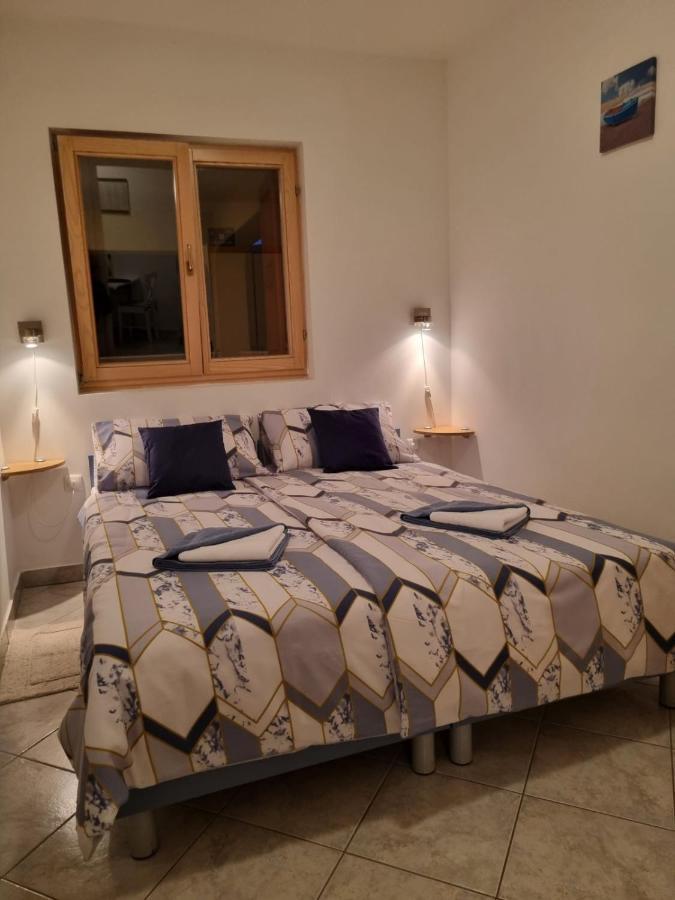 Apartments Casia Baška Extérieur photo