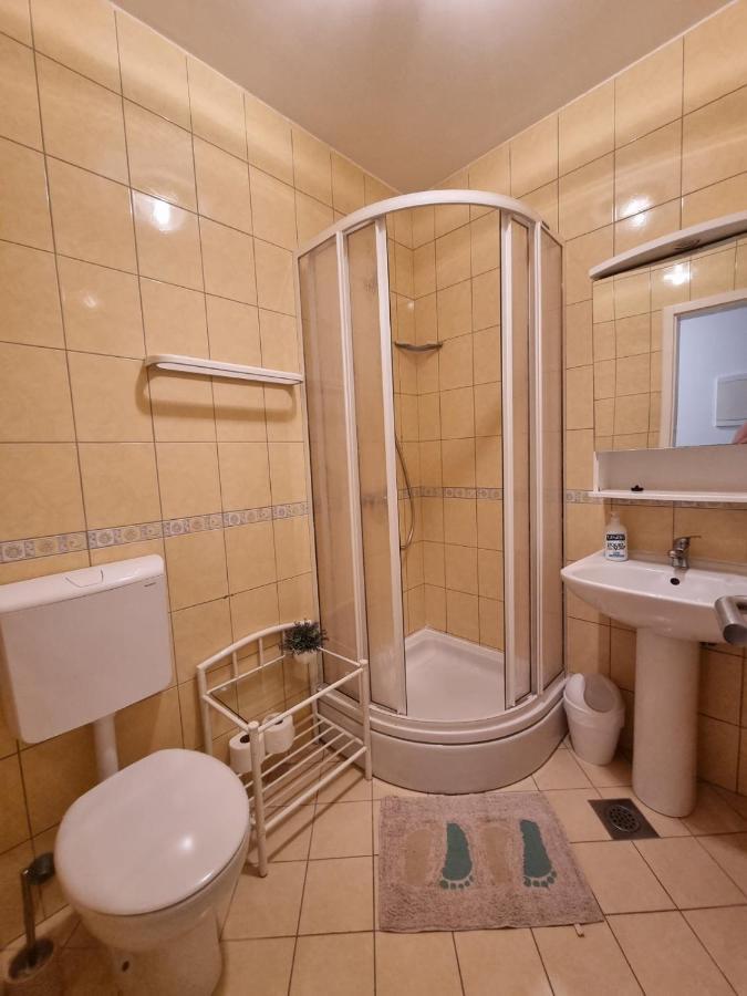 Apartments Casia Baška Extérieur photo
