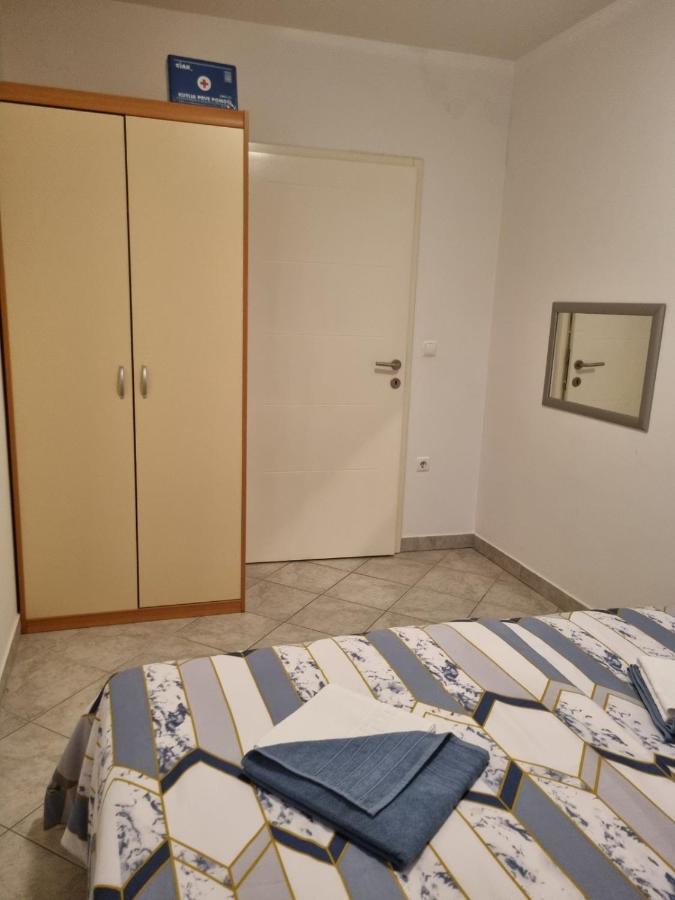 Apartments Casia Baška Extérieur photo