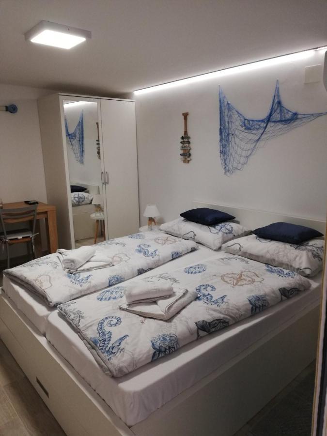 Apartments Casia Baška Extérieur photo