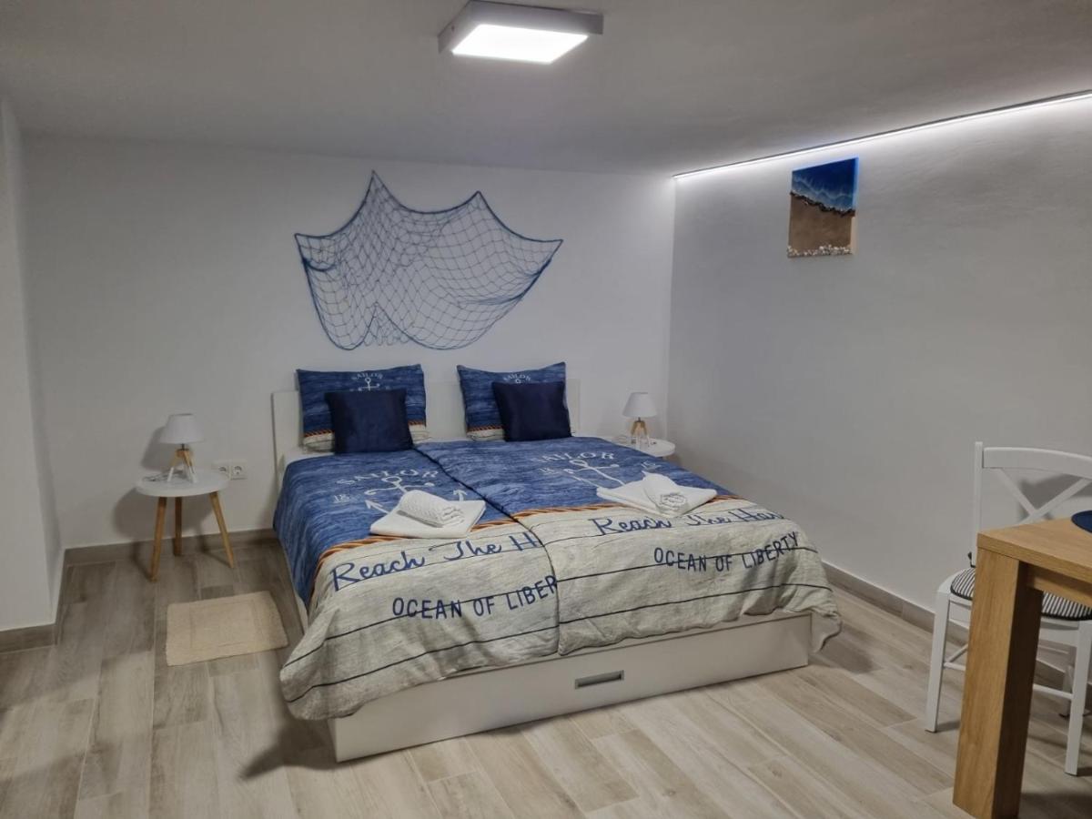 Apartments Casia Baška Extérieur photo