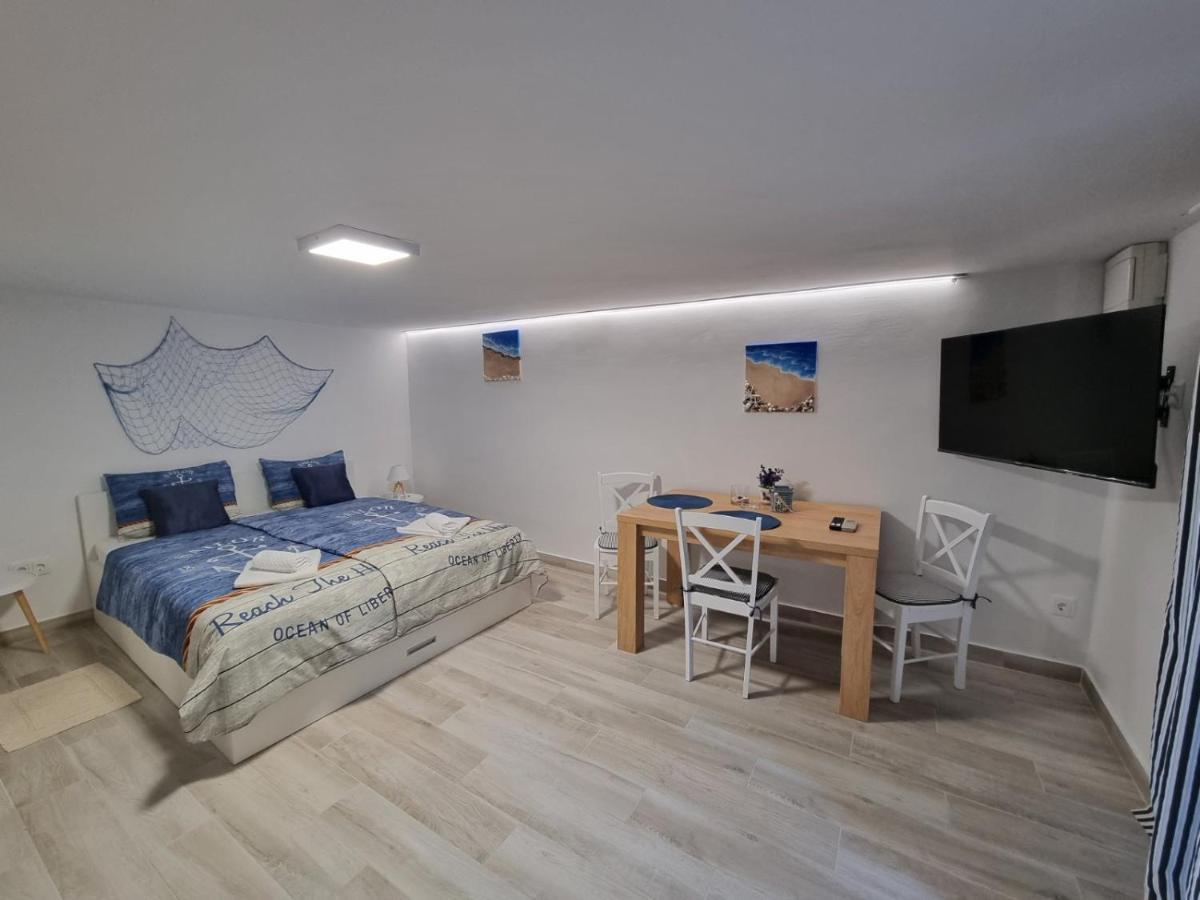 Apartments Casia Baška Extérieur photo