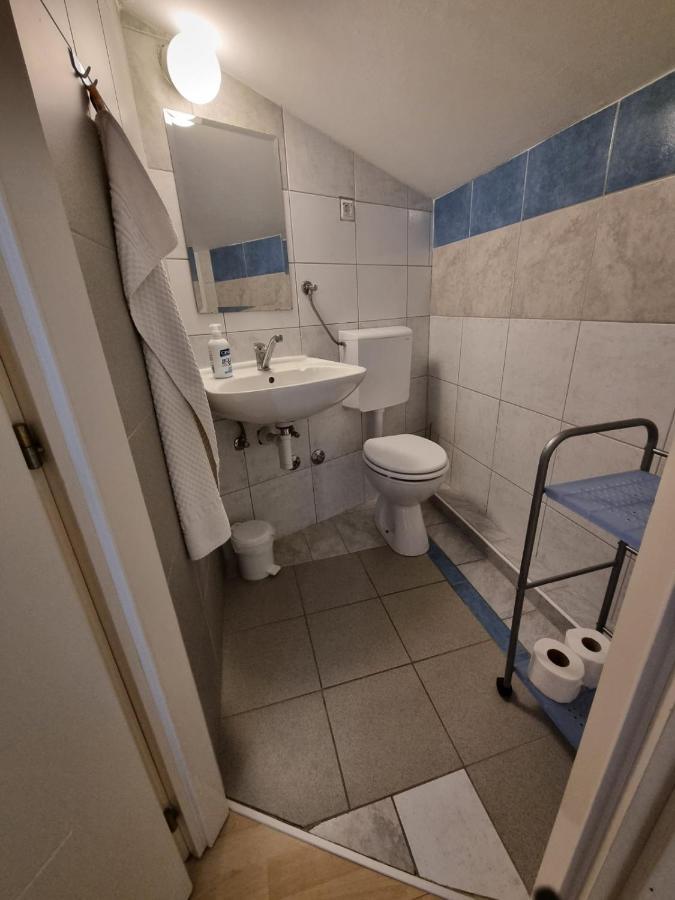 Apartments Casia Baška Extérieur photo