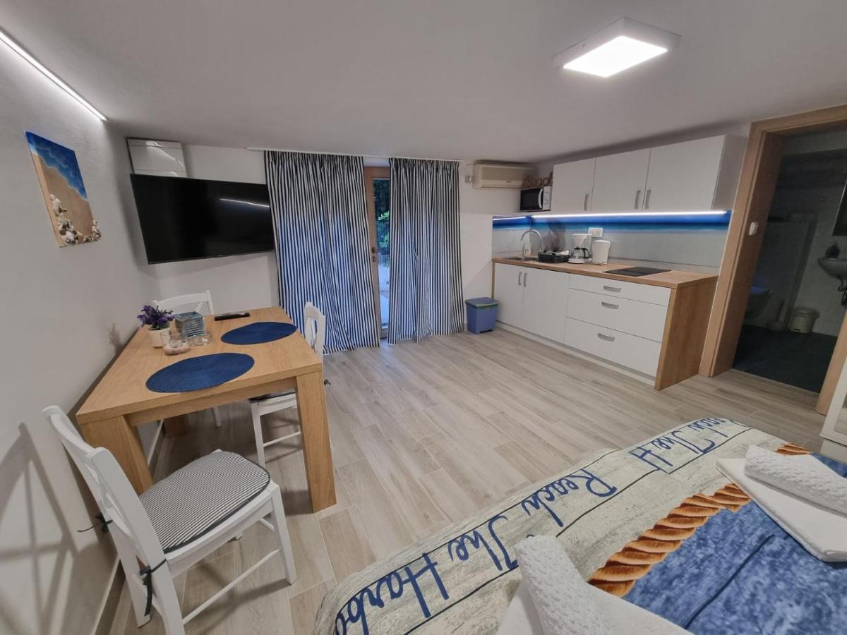 Apartments Casia Baška Extérieur photo