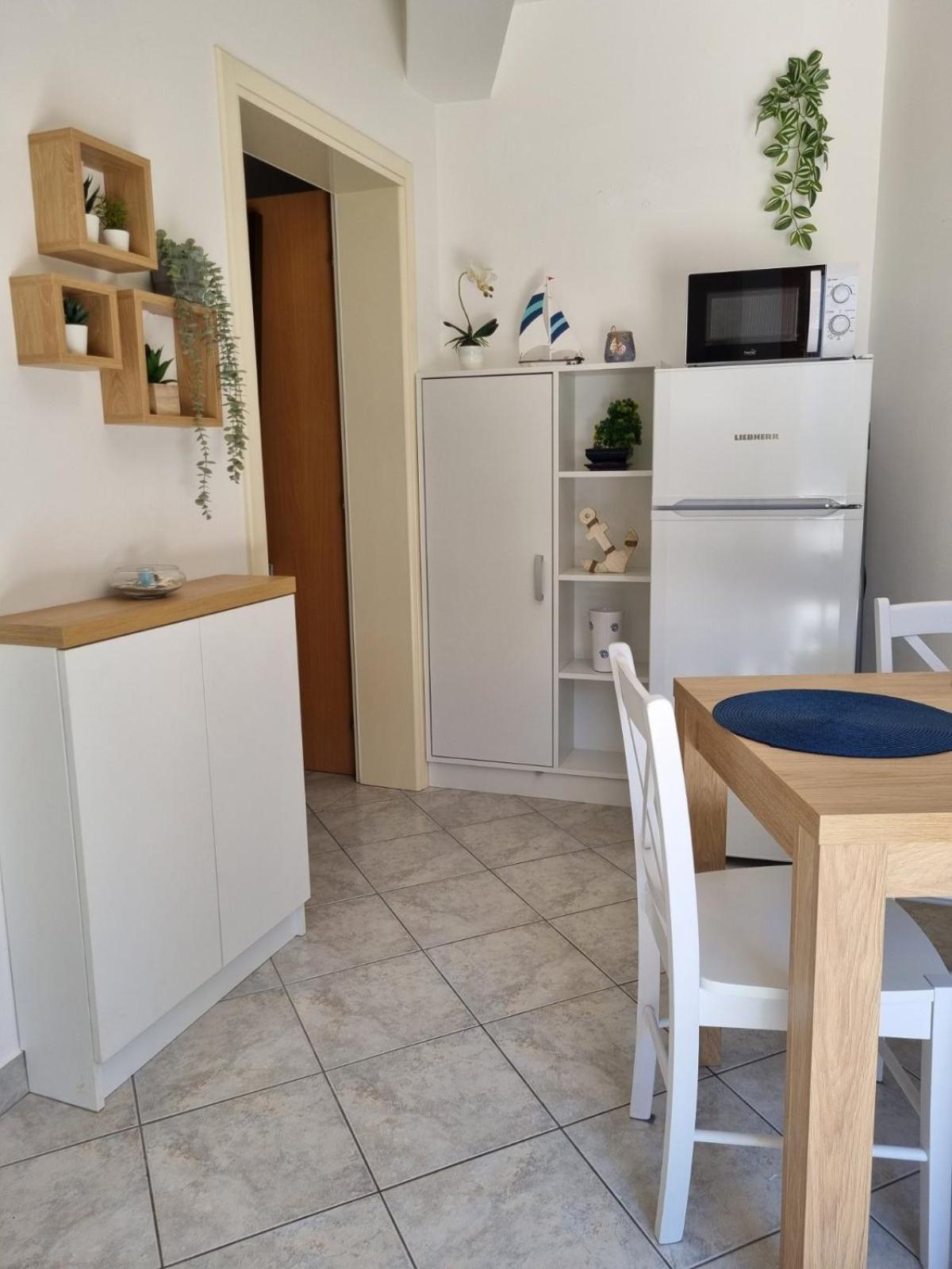 Apartments Casia Baška Extérieur photo