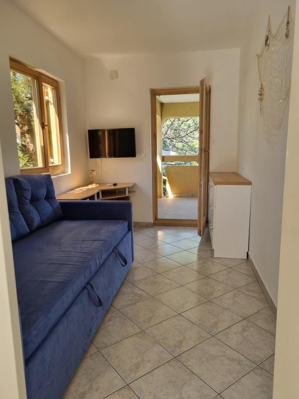 Apartments Casia Baška Extérieur photo