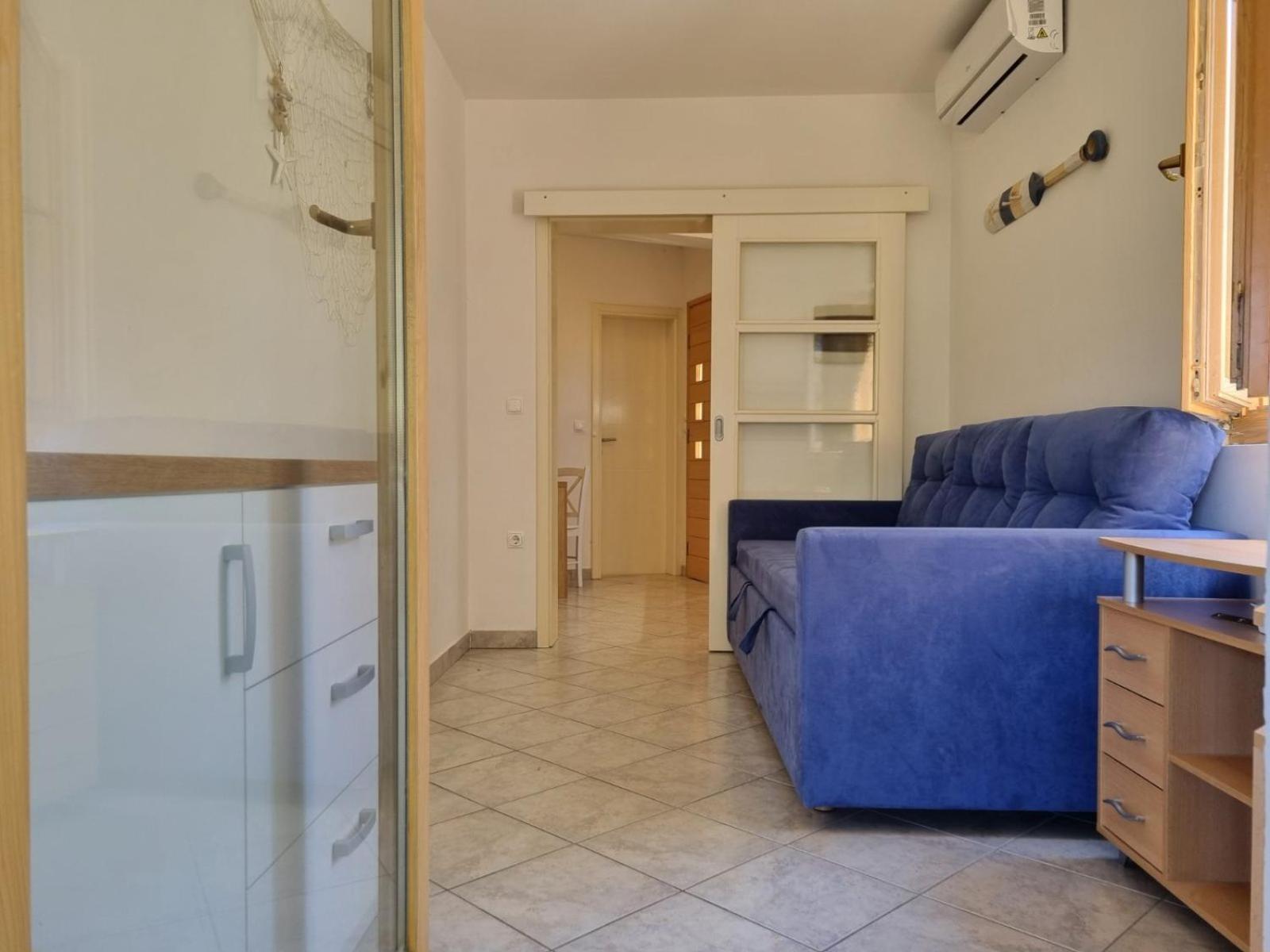 Apartments Casia Baška Extérieur photo