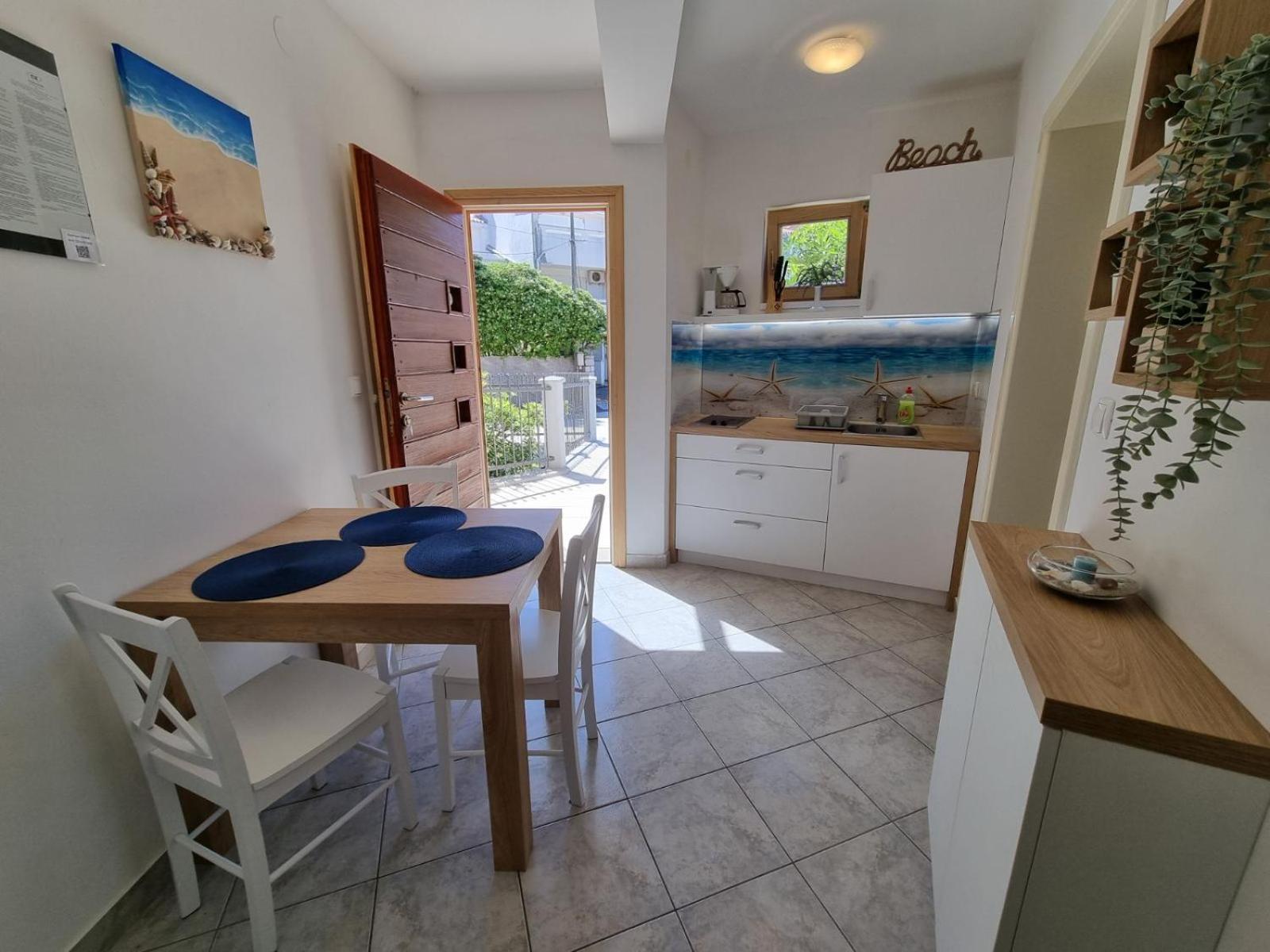 Apartments Casia Baška Extérieur photo
