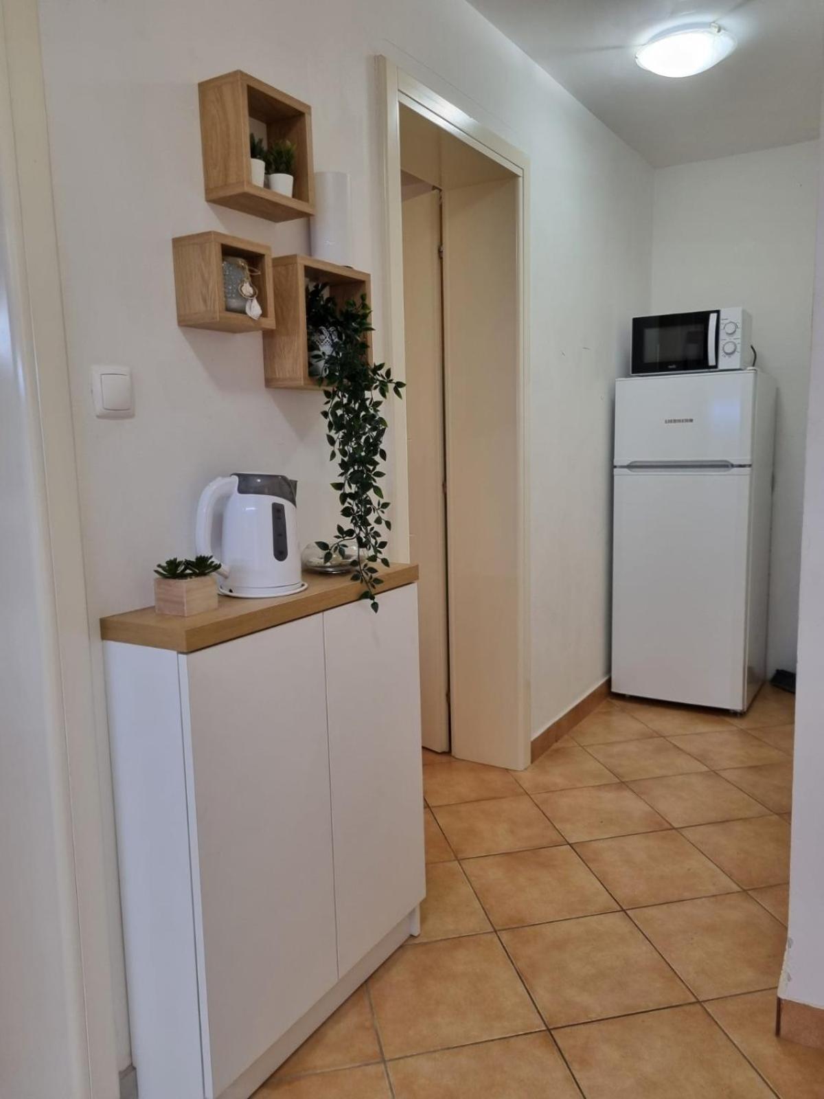 Apartments Casia Baška Extérieur photo
