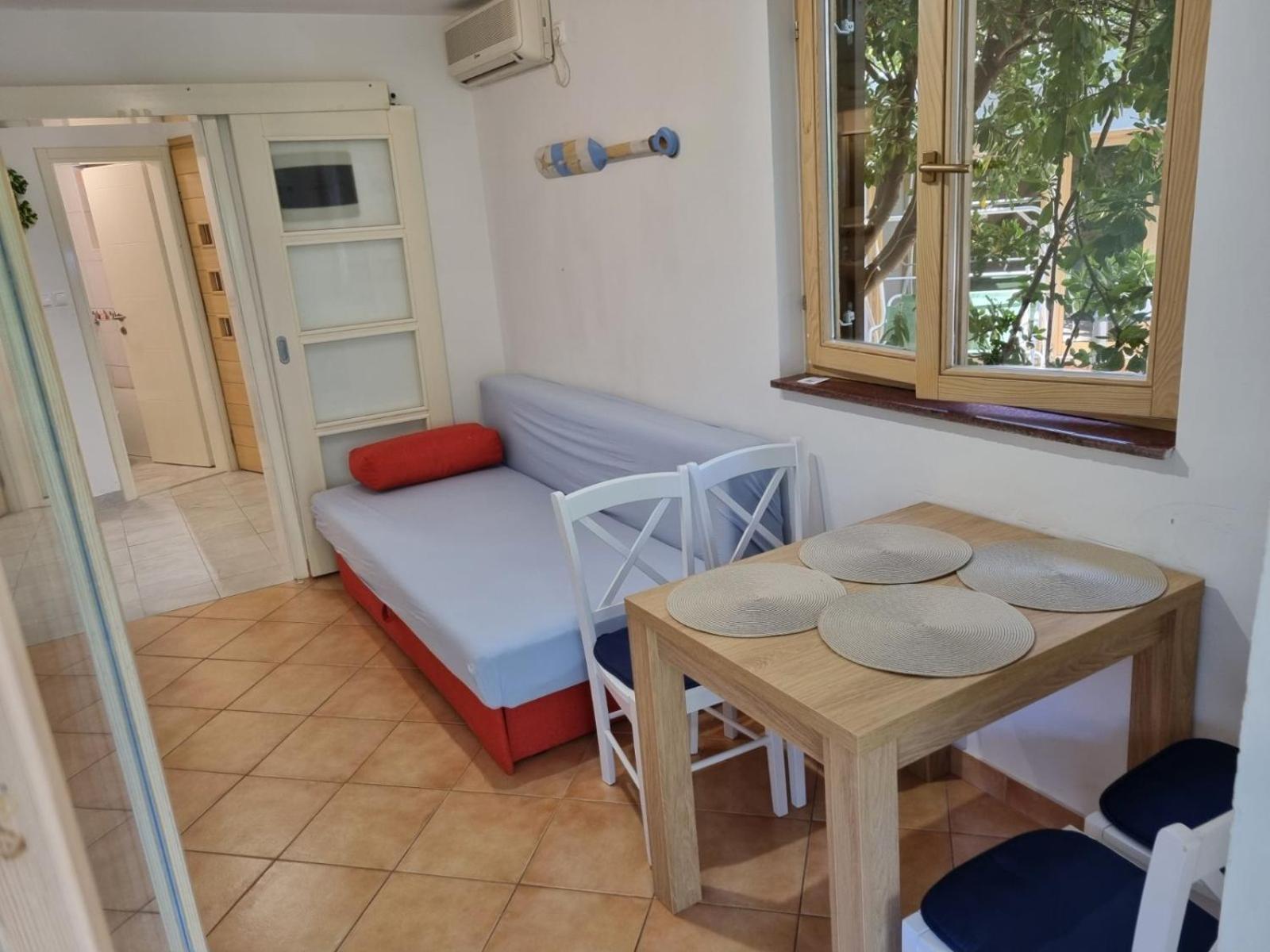 Apartments Casia Baška Extérieur photo