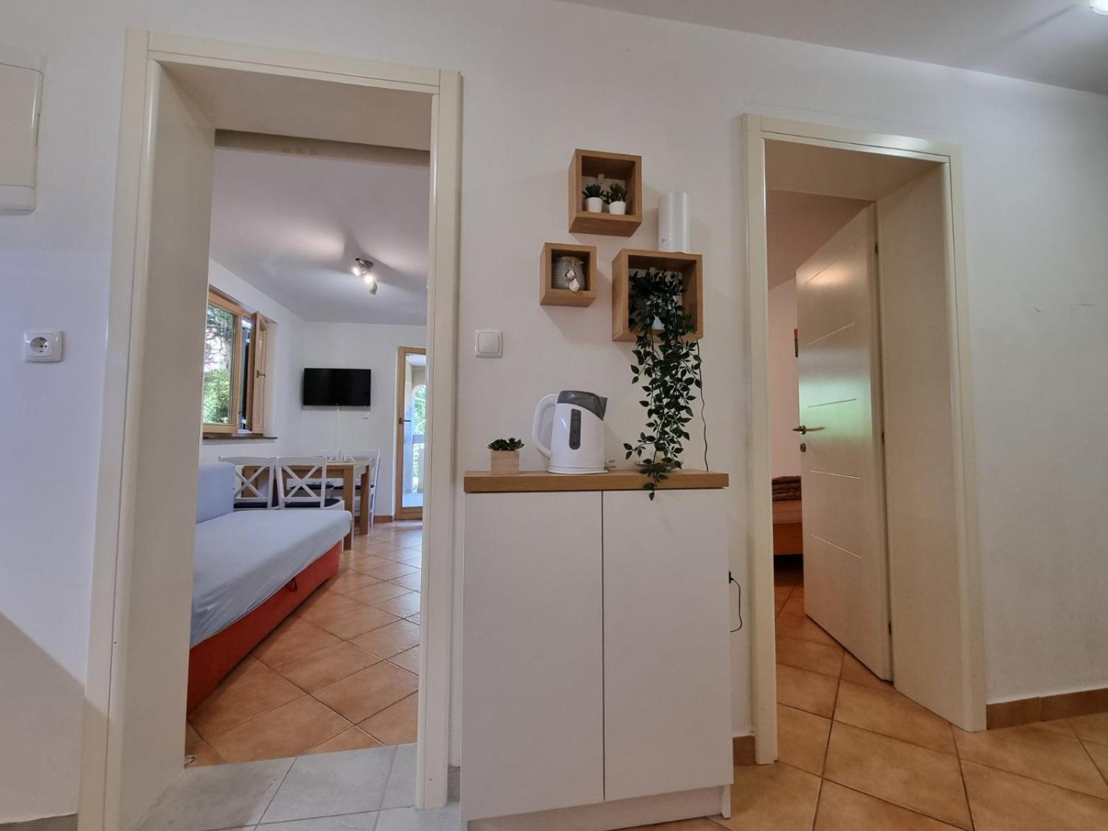 Apartments Casia Baška Extérieur photo