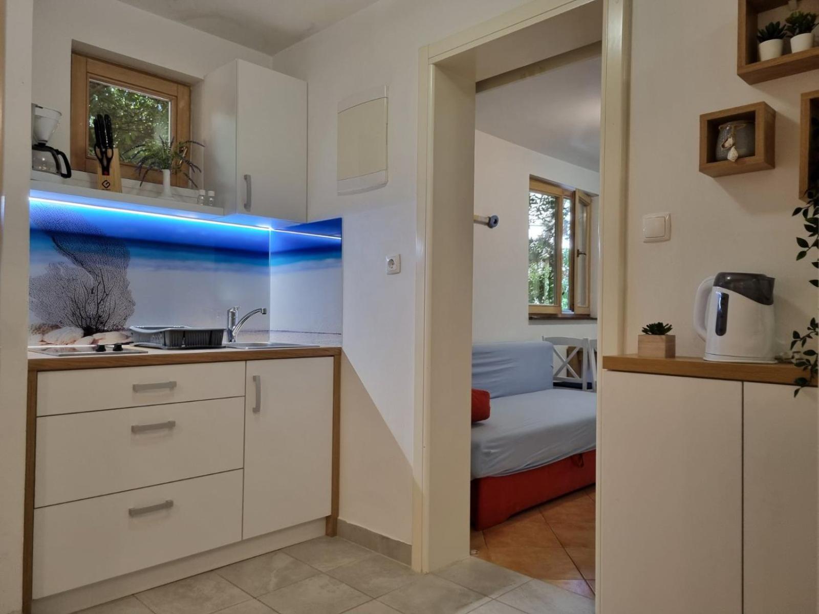 Apartments Casia Baška Extérieur photo