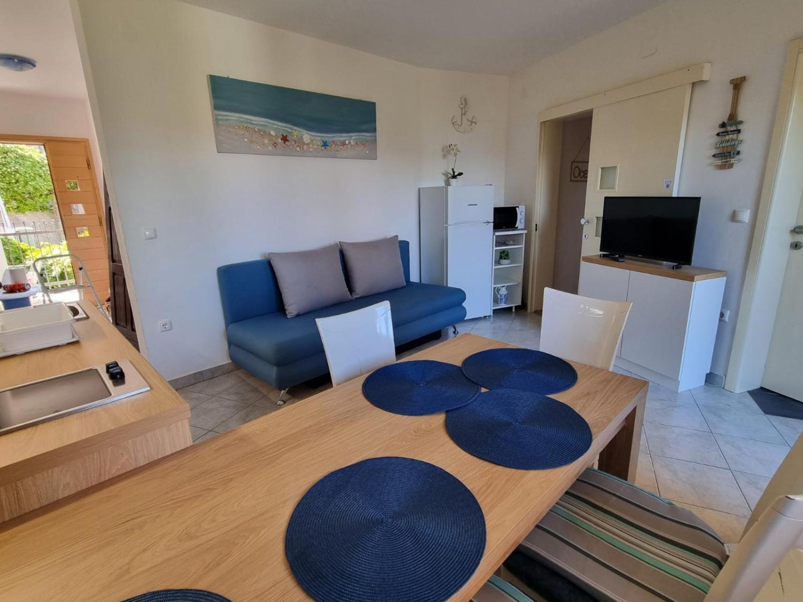 Apartments Casia Baška Extérieur photo