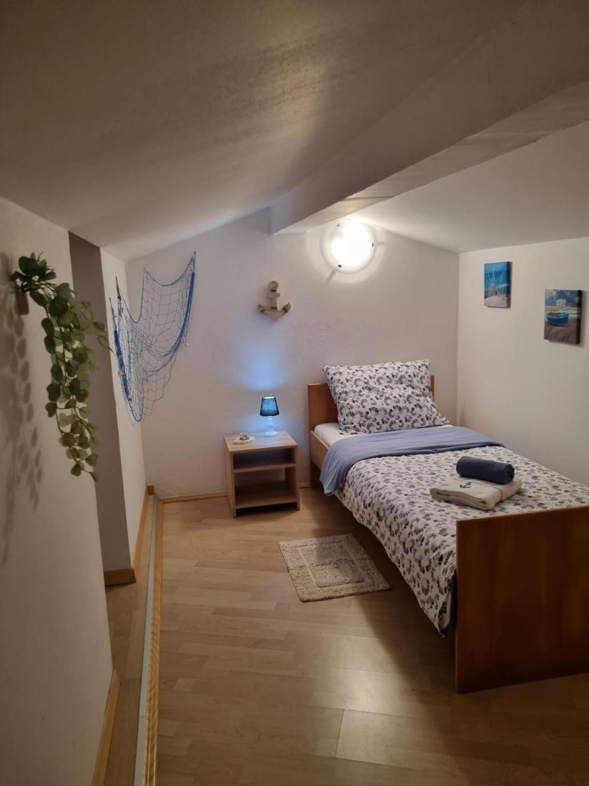 Apartments Casia Baška Extérieur photo